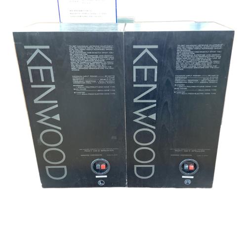 KENWOOD (ケンウッド) ペアスピーカー ROXY DG3 動作確認済み