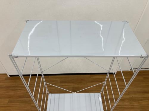 無印良品 (ムジルシリョウヒン) ハンガーラック ユニットシェルフ