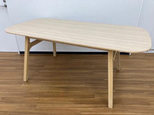 IKEA (イケア) ダイニングテーブル VOXLOV 幅:約180㎝