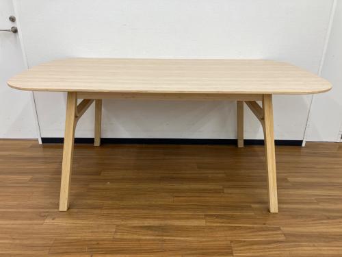 IKEA (イケア) ダイニングテーブル VOXLOV 幅:約180㎝