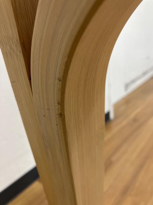 IKEA (イケア) ダイニングテーブル VOXLOV 幅:約180㎝
