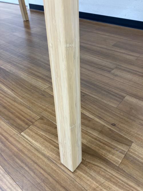 IKEA (イケア) ダイニングテーブル VOXLOV 幅:約180㎝