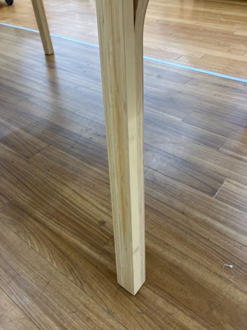 IKEA (イケア) ダイニングテーブル VOXLOV 幅:約180㎝