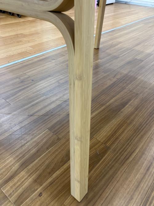 IKEA (イケア) ダイニングテーブル VOXLOV 幅:約180㎝