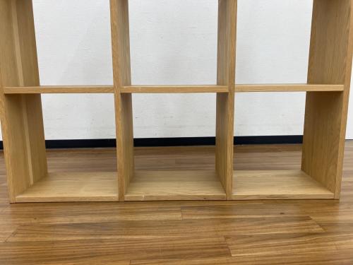 無印良品 (ムジルシリョウヒン) オープンシェルフ スタッキングシェルフ