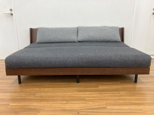 dinos (ディノス) ソファーベッド ごろ寝ソファベッド Paxon/パクソン 幅：約181cm