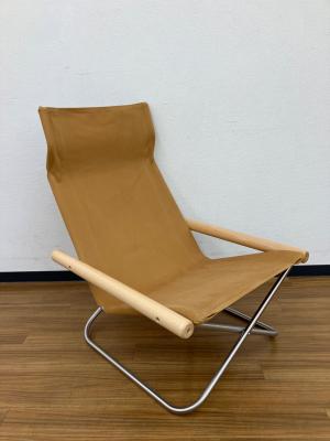 FUJIEI (藤栄) 折りたたみチェアー Nychair X ニーチェア エックス