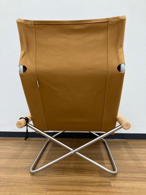 FUJIEI (藤栄) 折りたたみチェアー Nychair X ニーチェア エックス