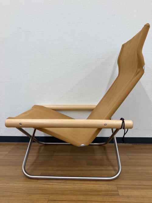FUJIEI (藤栄) 折りたたみチェアー Nychair X ニーチェア エックス