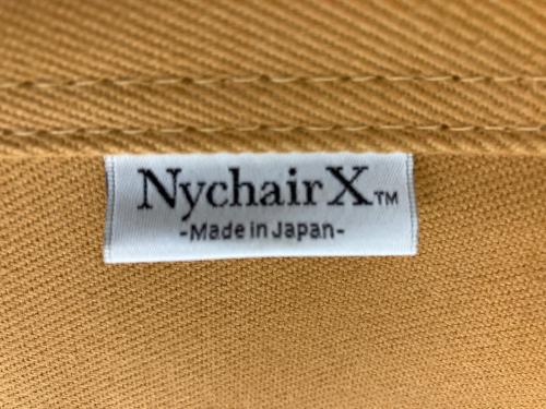 FUJIEI (藤栄) 折りたたみチェアー Nychair X ニーチェア エックス