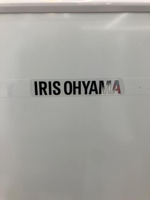 IRIS OHYAMA (アイリスオーヤマ) 2ドア冷蔵庫 170L 2024年製 IRSD-17A-W
