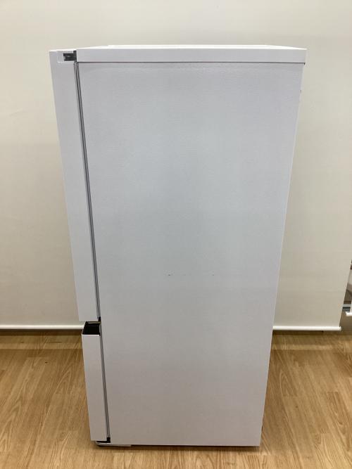 Hisense (ハイセンス) 2ドア冷蔵庫 HR-D16F 2024年製 162L