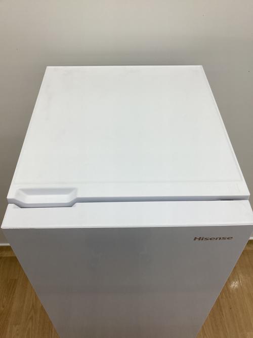Hisense (ハイセンス) 2ドア冷蔵庫 HR-D16F 2024年製 162L