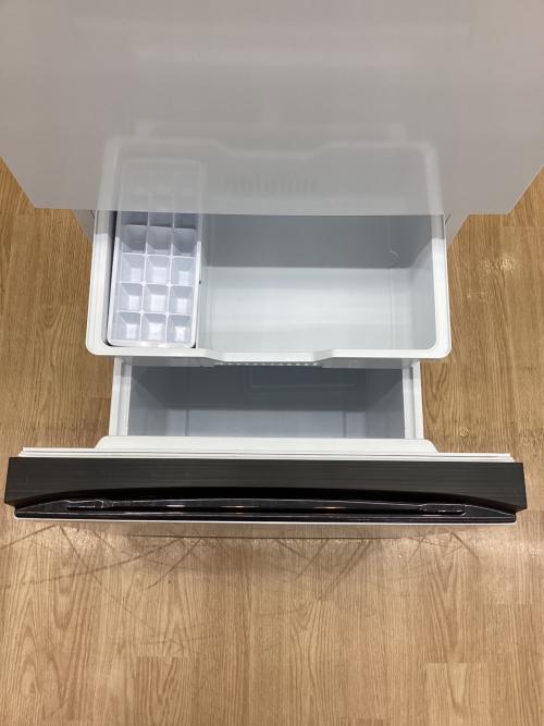 Hisense (ハイセンス) 2ドア冷蔵庫 HR-D16F 2024年製 162L