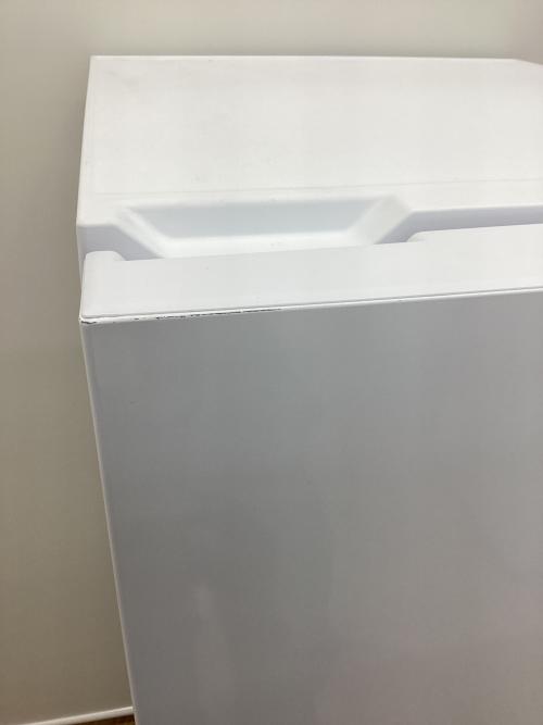 Hisense (ハイセンス) 2ドア冷蔵庫 HR-D16F 2024年製 162L