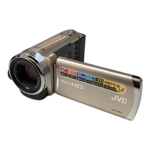JVC (ジェイブイシー) デジタルビデオカメラ GZ-E265-N 2012年製