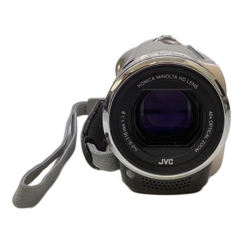 JVC (ジェイブイシー) デジタルビデオカメラ GZ-E265-N 2012年製