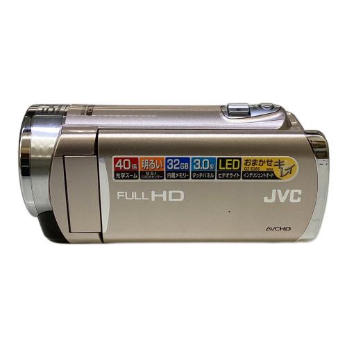 JVC (ジェイブイシー) デジタルビデオカメラ GZ-E265-N 2012年製