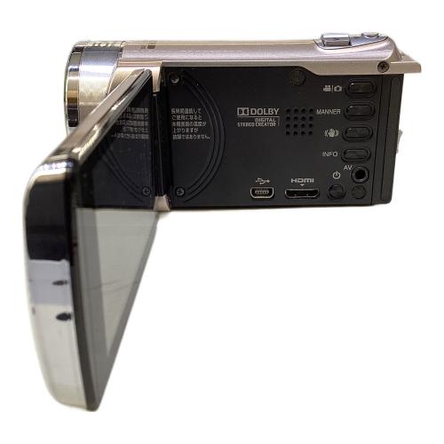 JVC (ジェイブイシー) デジタルビデオカメラ GZ-E265-N 2012年製