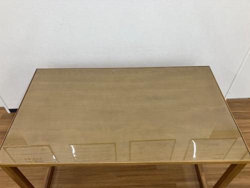 a.depeche (アデペシュ) ナーム ダイニングテーブル 1350 NHM-DNT-1350