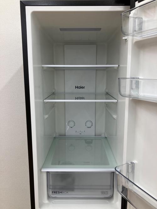 Haier (ハイアール) 2ドア冷蔵庫 JR-SX21A 2023年製