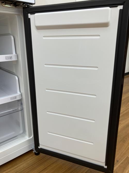 Haier (ハイアール) 2ドア冷蔵庫 JR-SX21A 2023年製