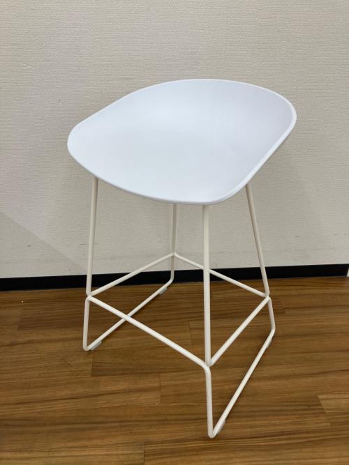HAY (ヘイ) カウンターチェアー AAS 38 2.0 LOW / H64 ABOUT A STOOL