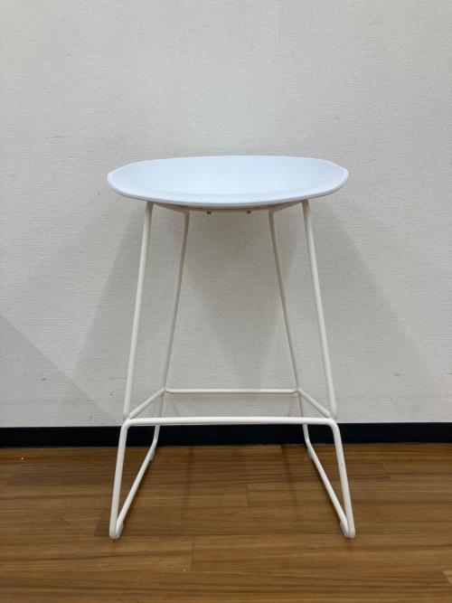 HAY (ヘイ) カウンターチェアー AAS 38 2.0 LOW / H64 ABOUT A STOOL
