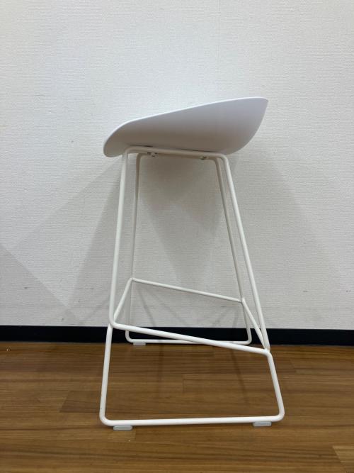 HAY (ヘイ) カウンターチェアー AAS 38 2.0 LOW / H64 ABOUT A STOOL