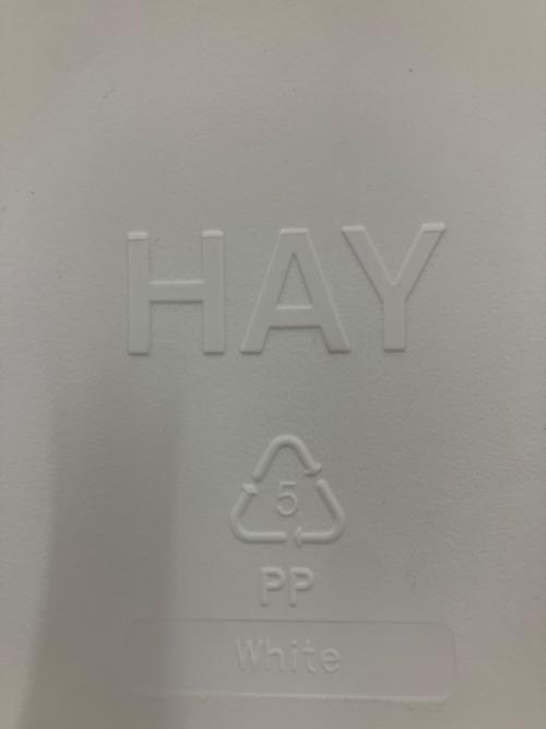 HAY (ヘイ) カウンターチェアー AAS 38 2.0 LOW / H64 ABOUT A STOOL