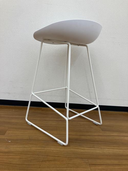 HAY (ヘイ) カウンターチェアー AAS 38 2.0 LOW / H64 ABOUT A STOOL