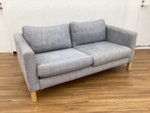 IKEA (イケア) 2人掛けソファー 501.606.23  KARLSTAD
