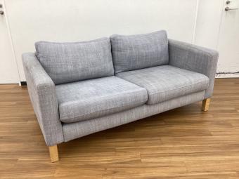 IKEA (イケア) 2人掛けソファー 501.606.23  KARLSTAD