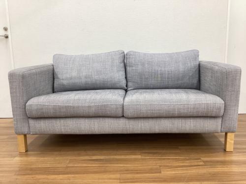 IKEA (イケア) 2人掛けソファー 501.606.23  KARLSTAD