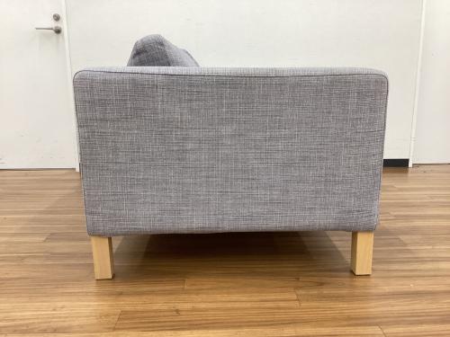 IKEA (イケア) 2人掛けソファー 501.606.23  KARLSTAD