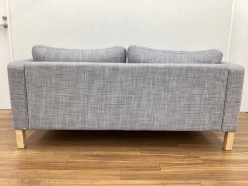 IKEA (イケア) 2人掛けソファー 501.606.23  KARLSTAD