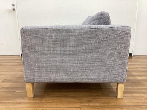 IKEA (イケア) 2人掛けソファー 501.606.23  KARLSTAD
