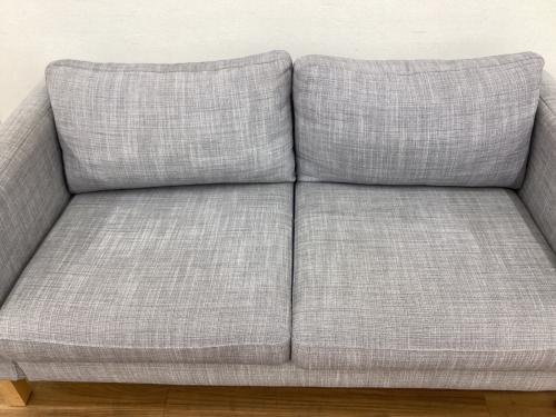 IKEA (イケア) 2人掛けソファー 501.606.23  KARLSTAD