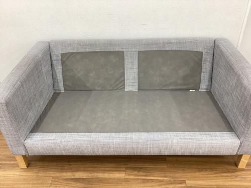 IKEA (イケア) 2人掛けソファー 501.606.23  KARLSTAD