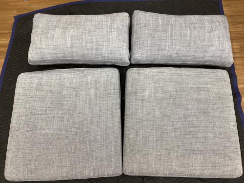 IKEA (イケア) 2人掛けソファー 501.606.23  KARLSTAD