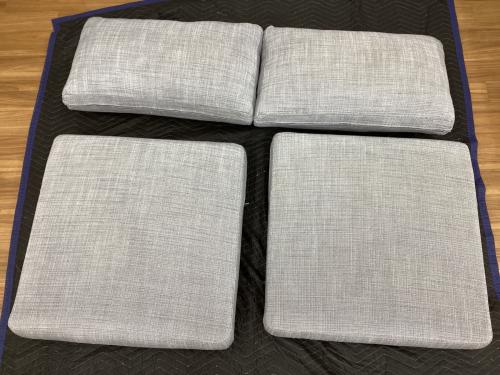 IKEA (イケア) 2人掛けソファー 501.606.23  KARLSTAD