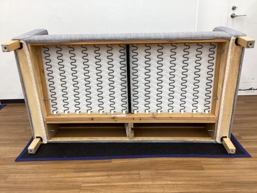 IKEA (イケア) 2人掛けソファー 501.606.23  KARLSTAD