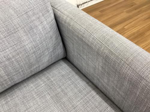 IKEA (イケア) 2人掛けソファー 501.606.23  KARLSTAD