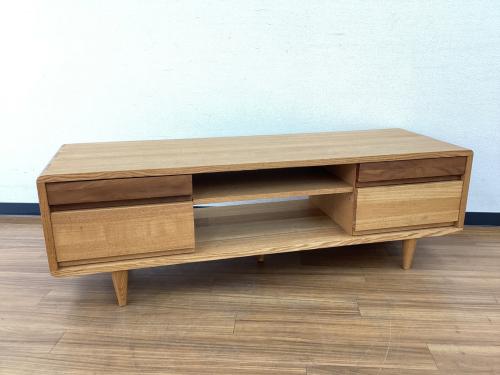 AVボード 北欧デザイン 幅:約125㎝