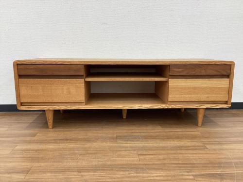 AVボード 北欧デザイン 幅:約125㎝