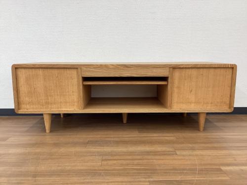 AVボード 北欧デザイン 幅:約125㎝