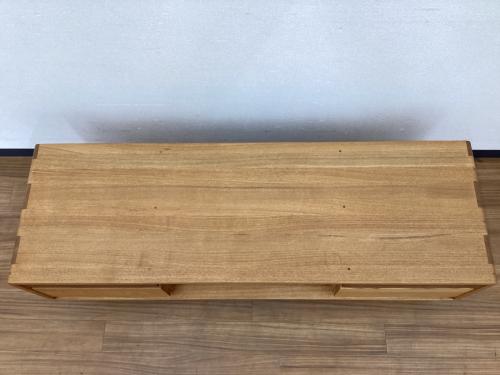 AVボード 北欧デザイン 幅:約125㎝