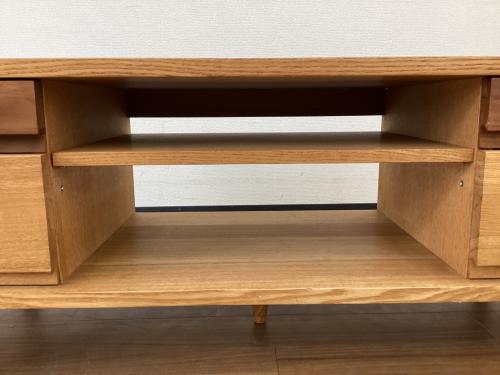AVボード 北欧デザイン 幅:約125㎝
