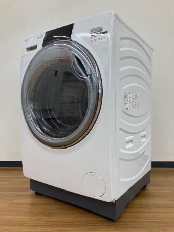 AQUA (アクア) ドラム式洗濯乾燥機 洗濯容量12.0kg 乾燥容量6.0kg 2023年製 AQW-D12N