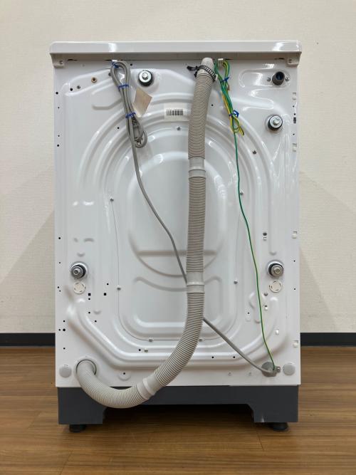 AQUA (アクア) ドラム式洗濯乾燥機 洗濯容量12.0kg 乾燥容量6.0kg 2023年製 AQW-D12N